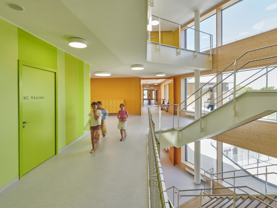 Gotthard-Müller-Grund- und Gemeinschaftsschule Filderstadt