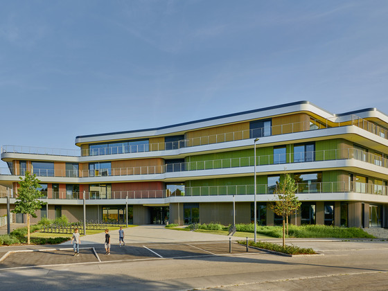 Gotthard-Müller-Grund- und Gemeinschaftsschule Filderstadt